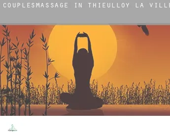 Couples massage in  Thieulloy-la-Ville